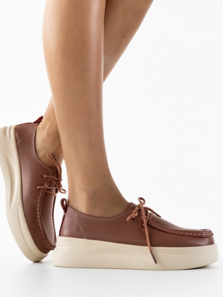 Pantofi Casual Jange Roz