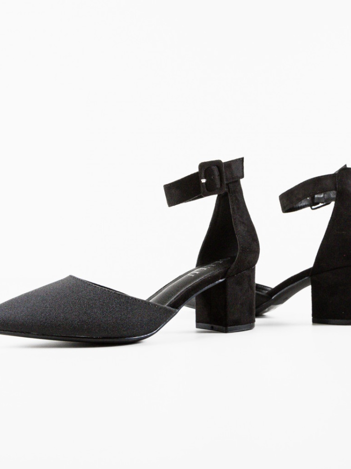 Pantofi dama Arbeu Argintii