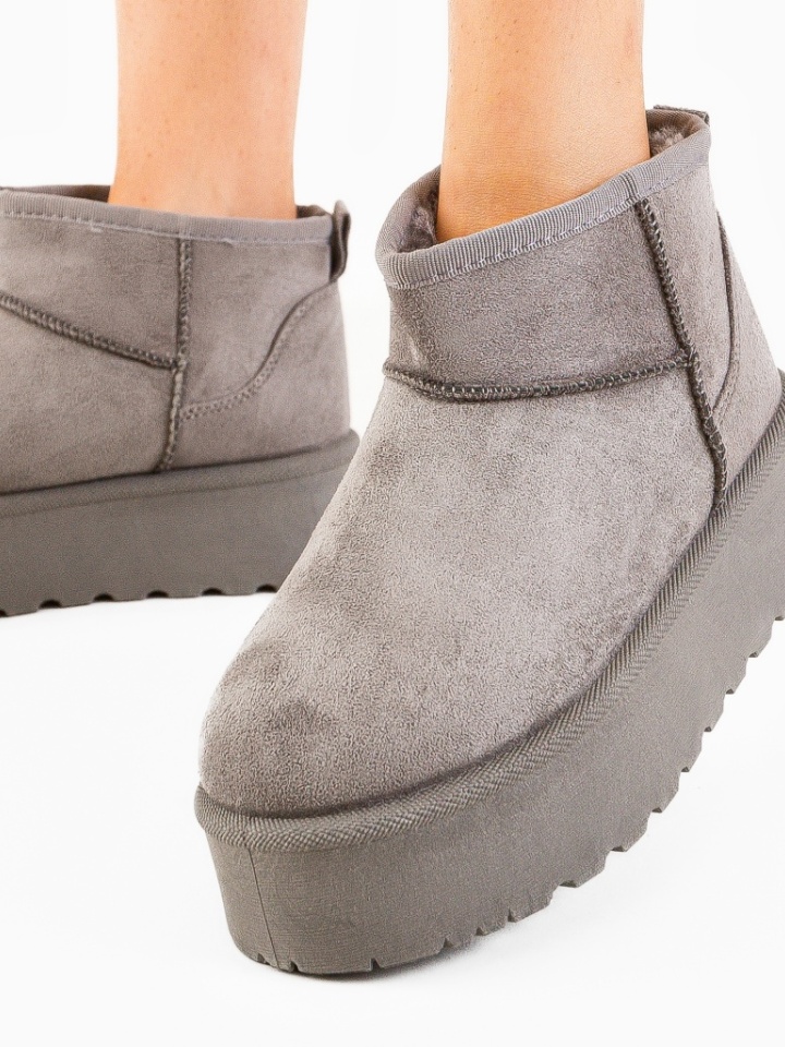 Cizme tip Ug Dora Camel