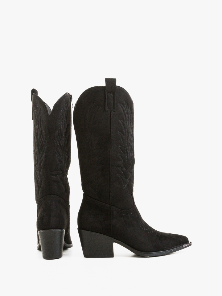 Cizme dama Osian Negre