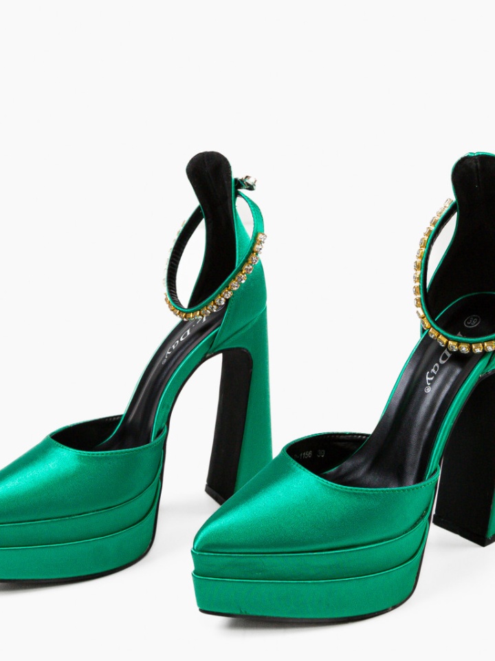 Pantofi dama Leydey Mov