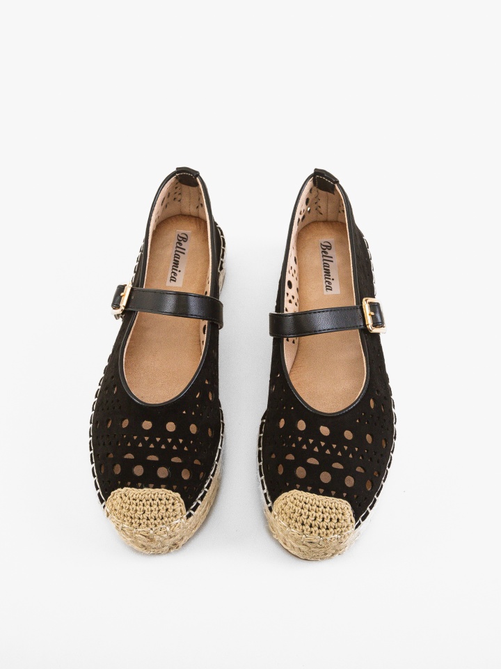 Espadrile dama Richie Khaki