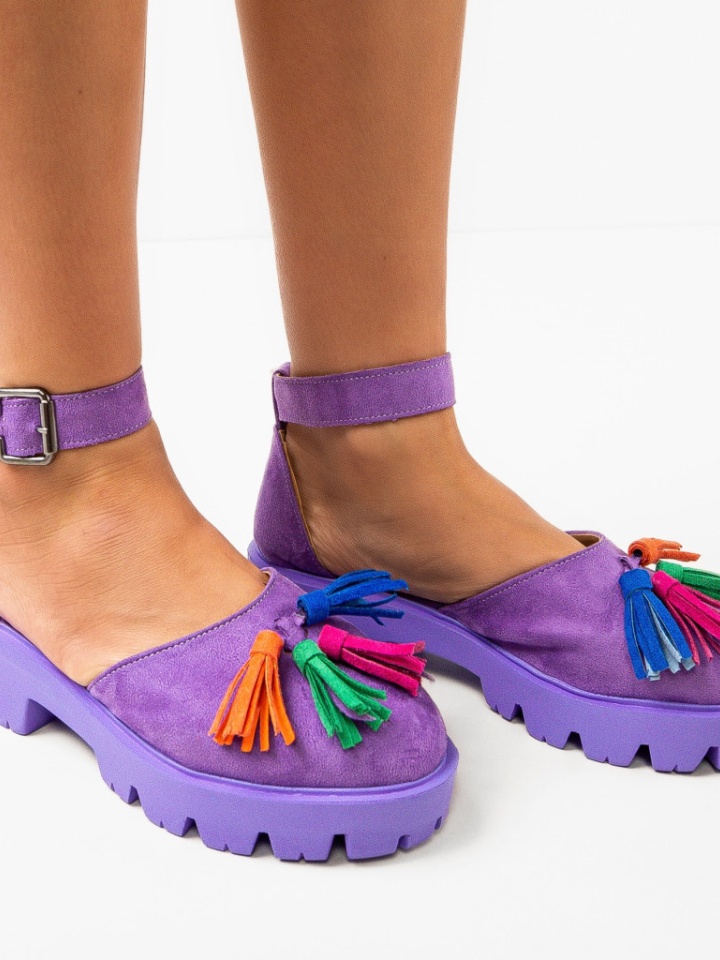 Pantofi Casual Jaila Verzi