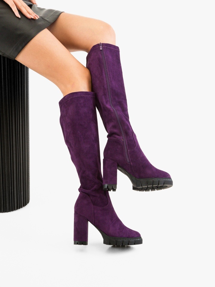 Cizme dama Rake Khaki