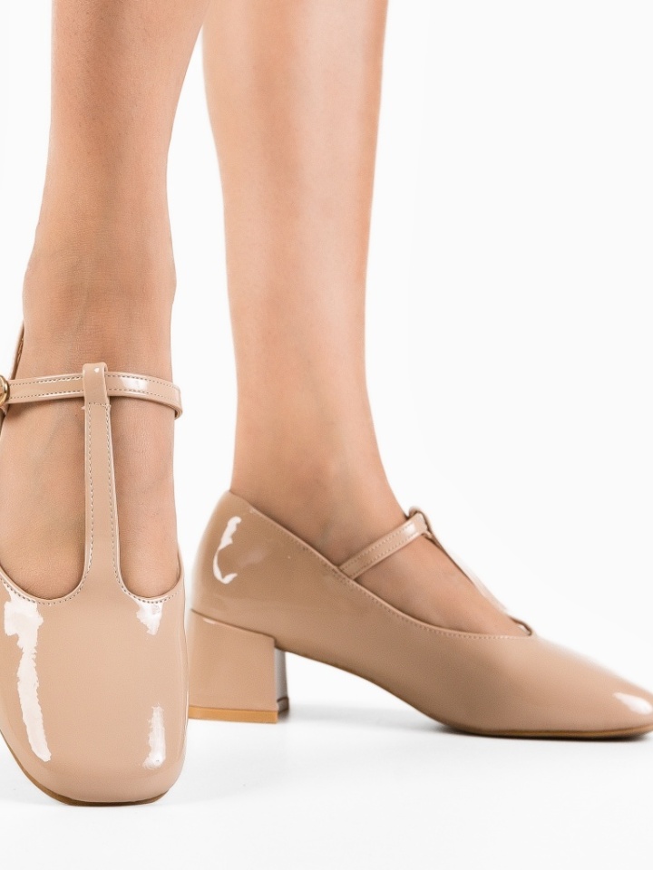 Pantofi dama Vilizi Negre