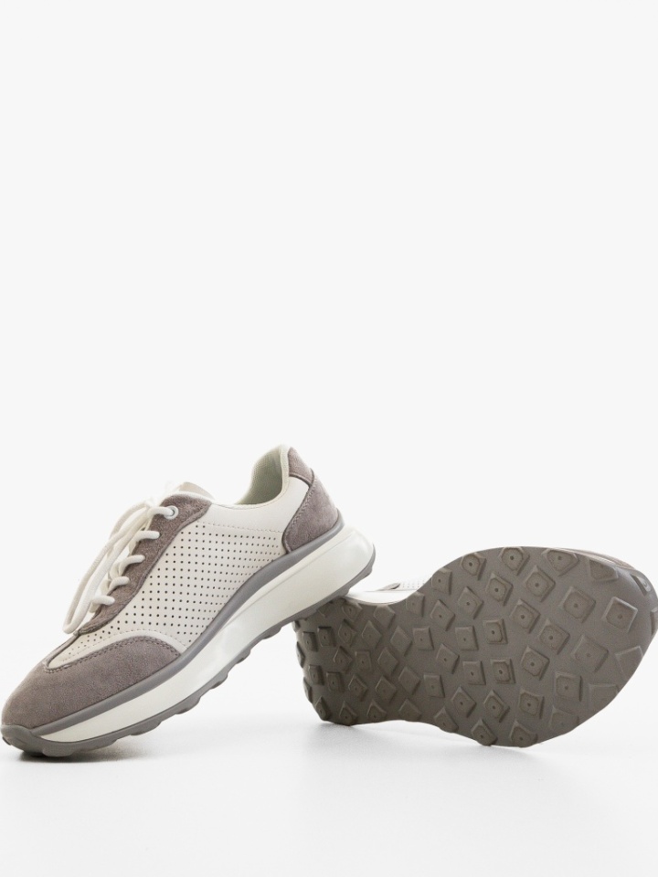 Sneakers dama Kyunef Bej