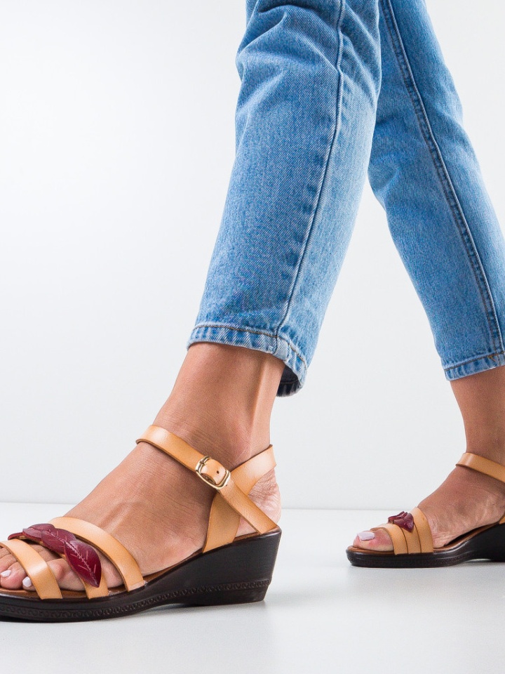 Sandale Speranta Bej