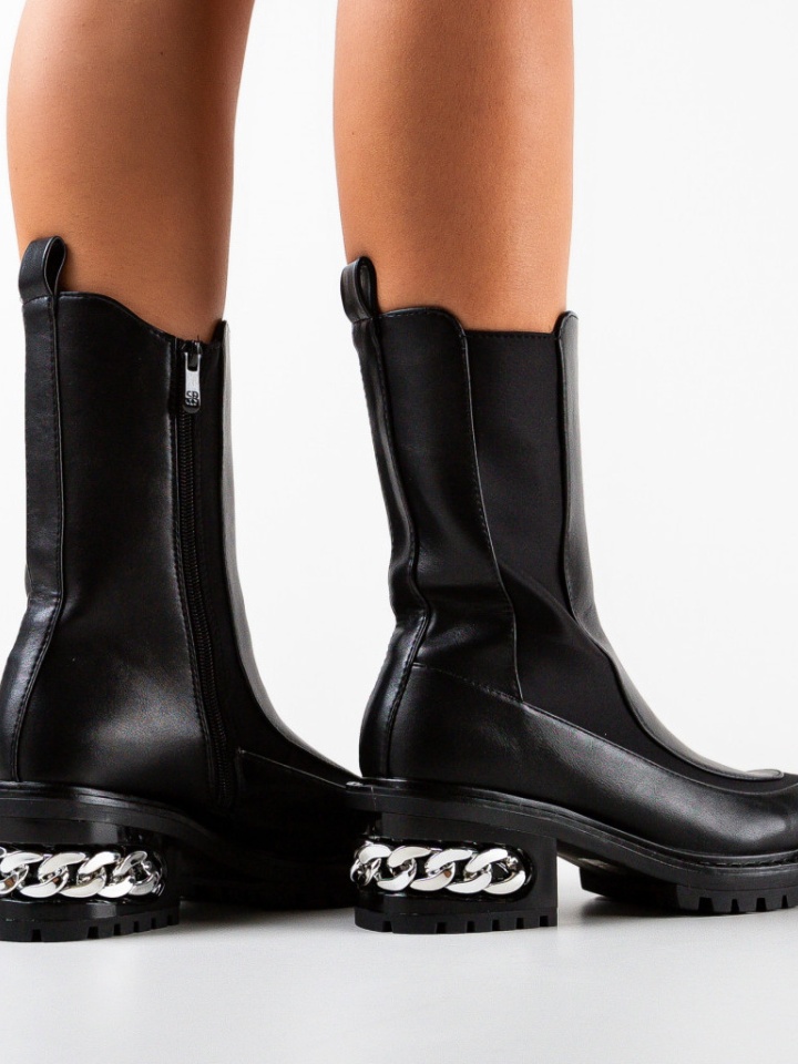 Ghete dama Terrell Negre