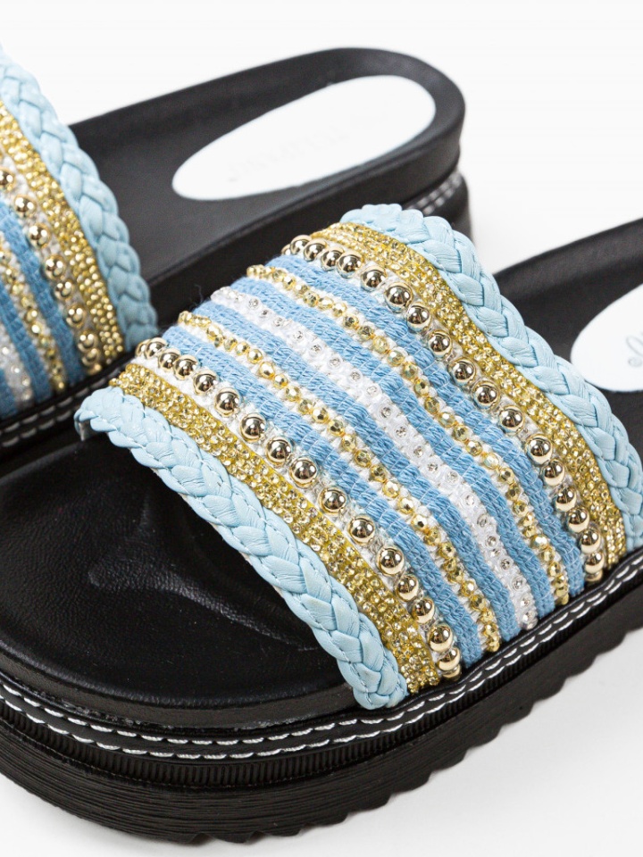 Papuci dama Alojz Nude