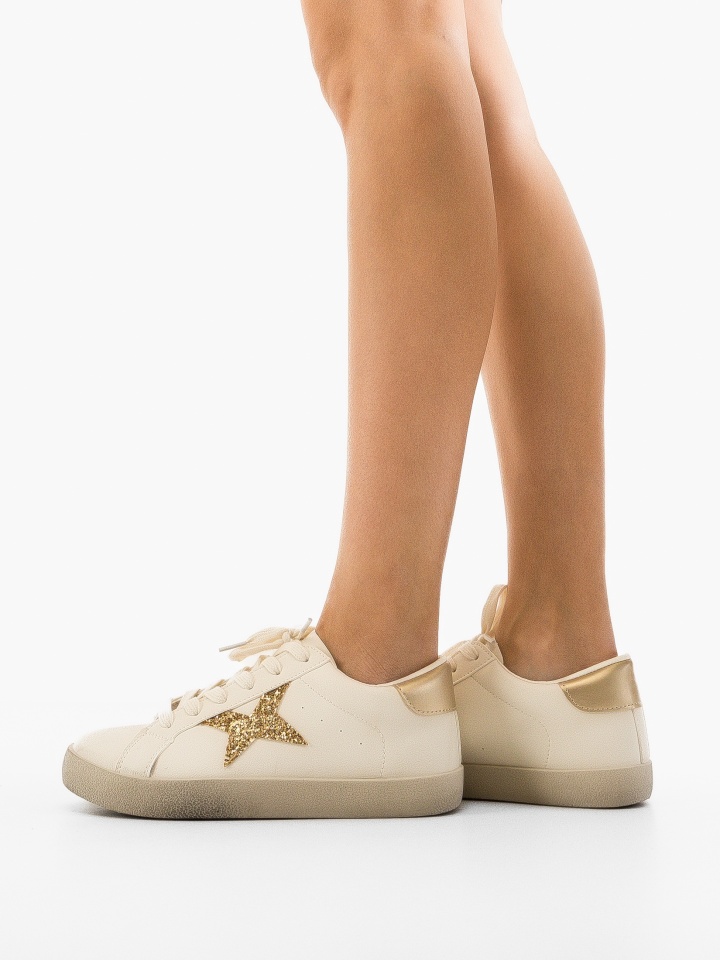 Pantofi sport Abia Aurii