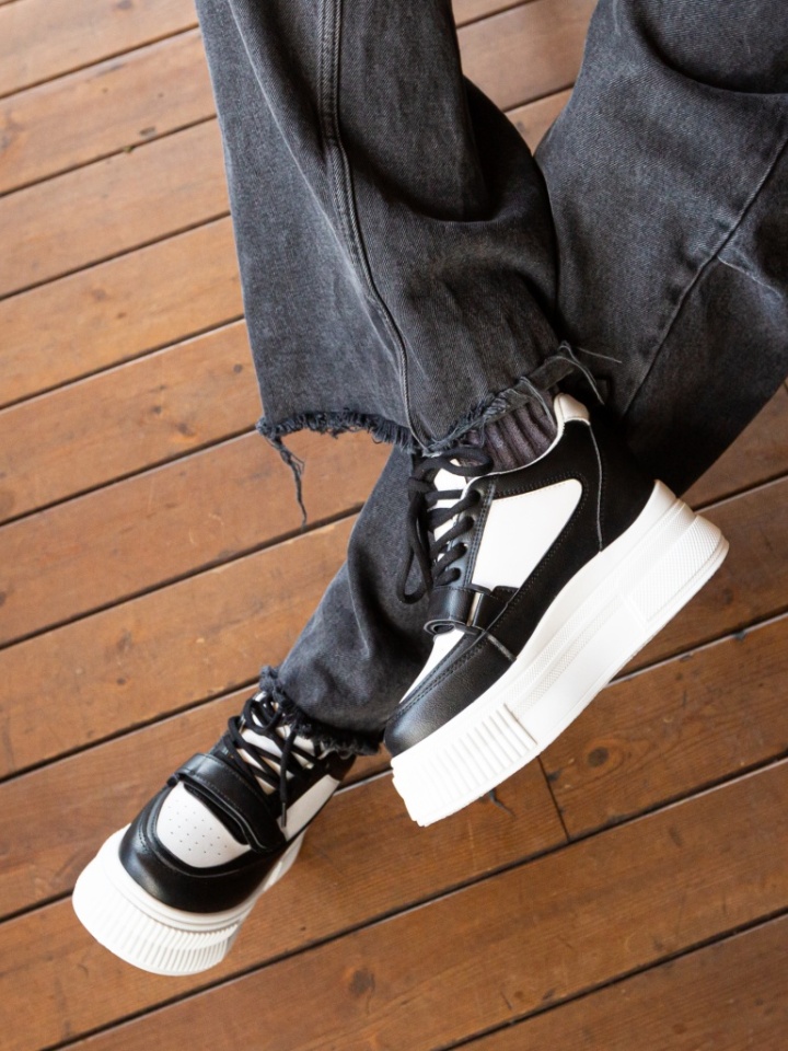 Sneakers dama Selby Negri