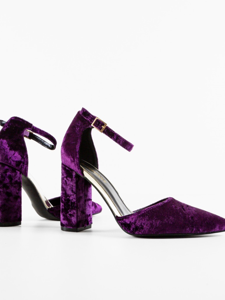 Pantofi dama Ioan Mov