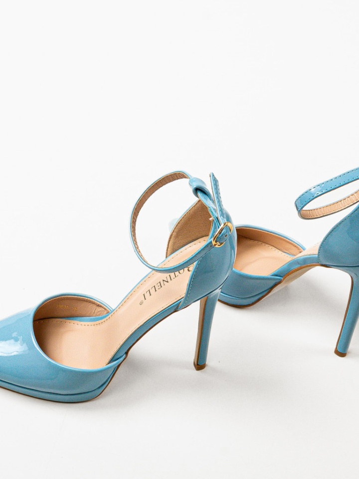 Pantofi dama Fernanda Bleumarin