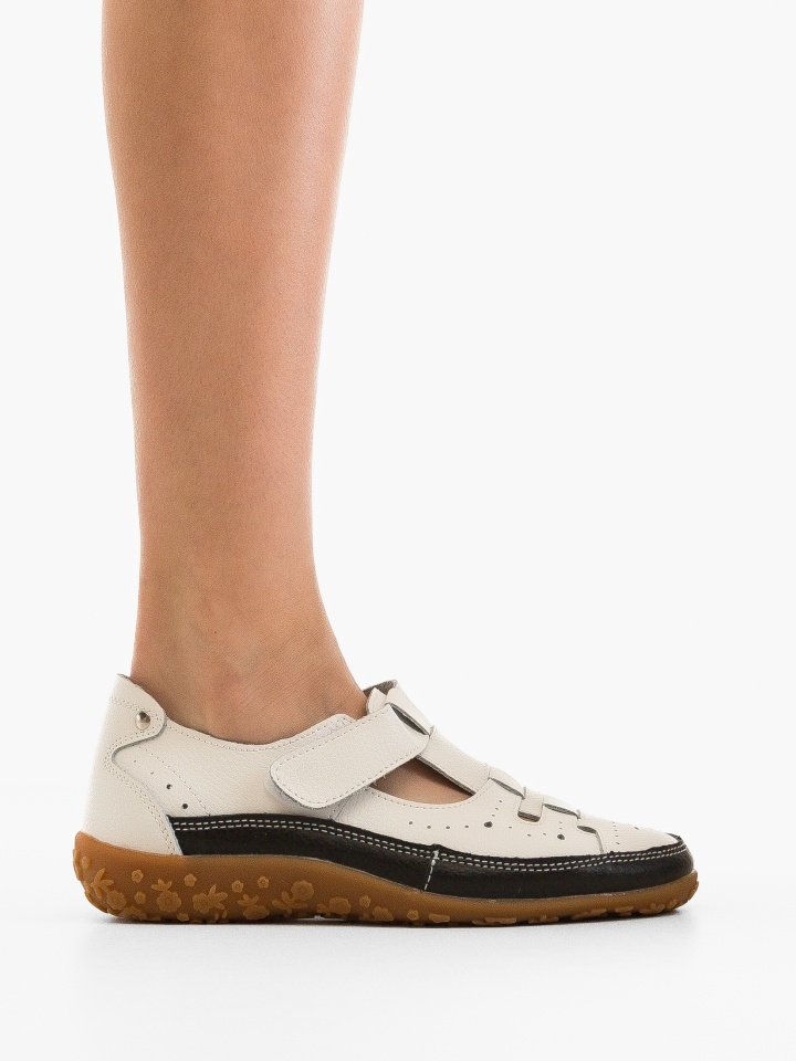 Pantofi Casual Tekla Albi 4