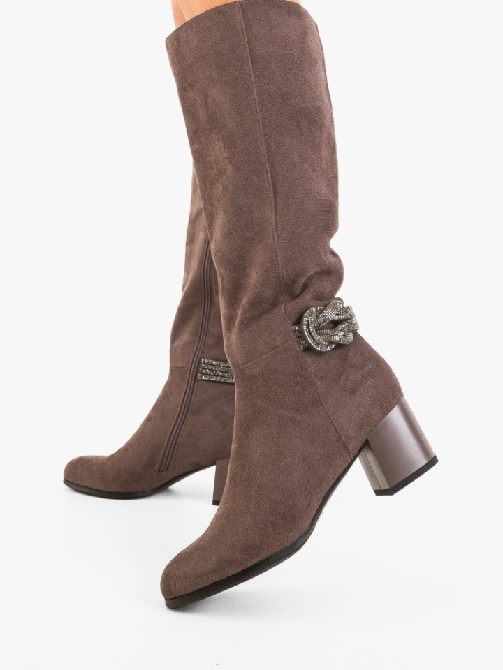Cizme dama Lioda Khaki