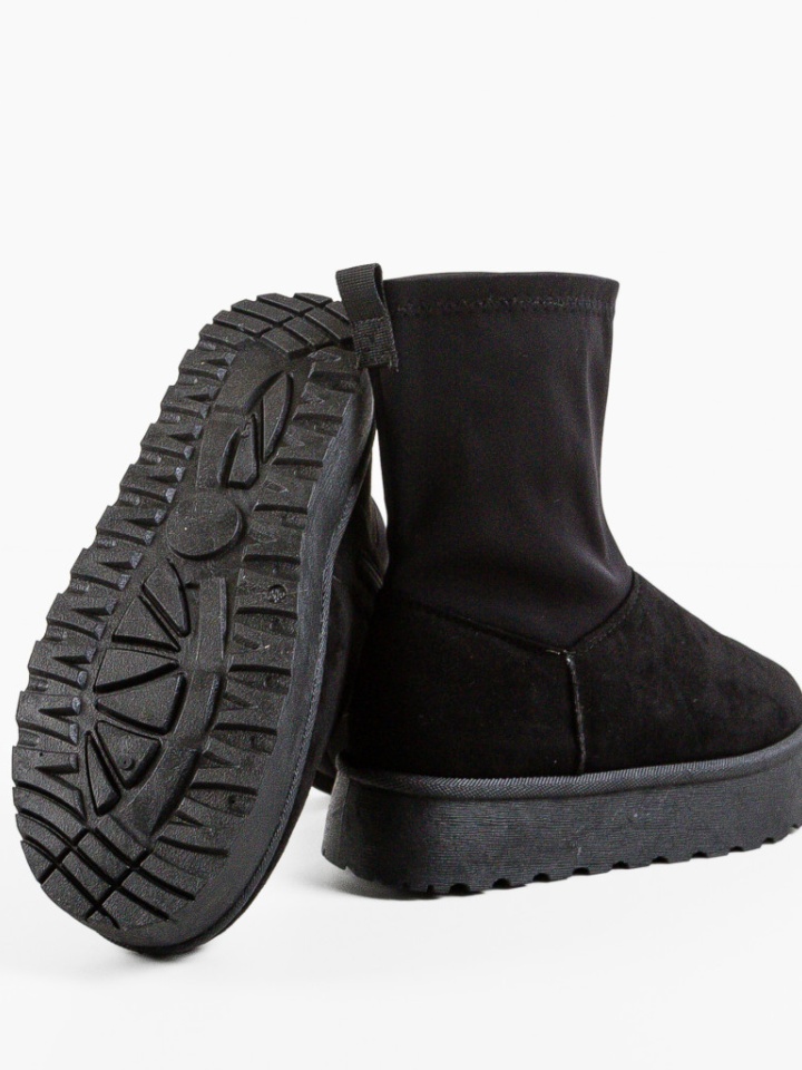 Cizme tip Ug Blazia Negre