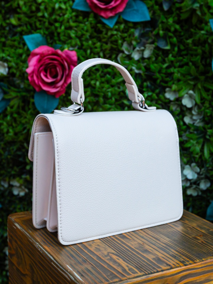 Geanta dama de mana Ayram Negre