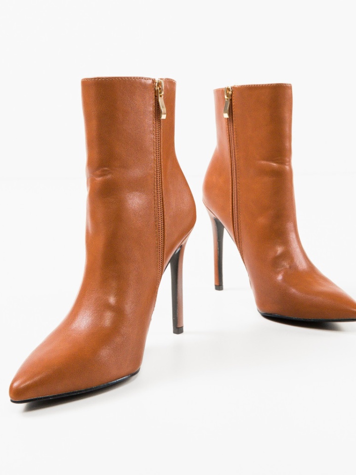 Botine dama Sharkbay Negre