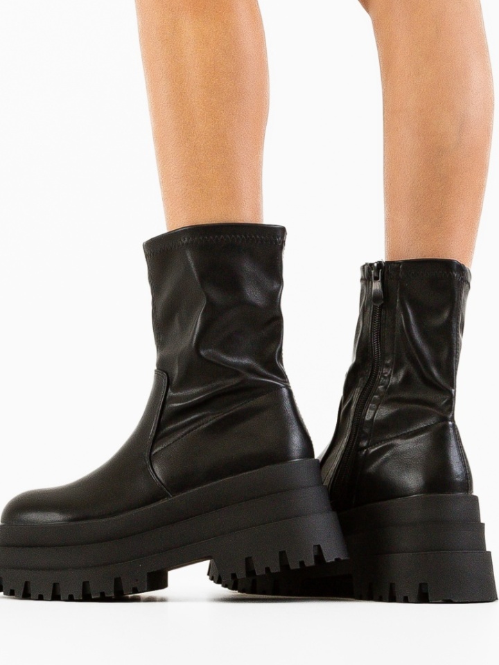 Ghete dama Feselem Negre 2