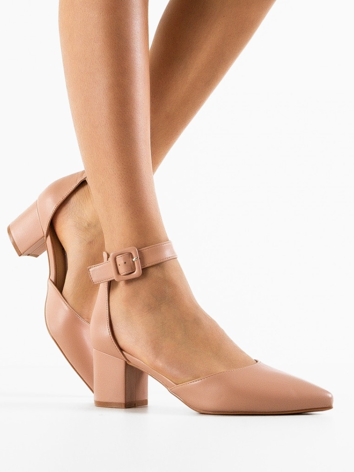 Pantofi dama Anerose Roz 2