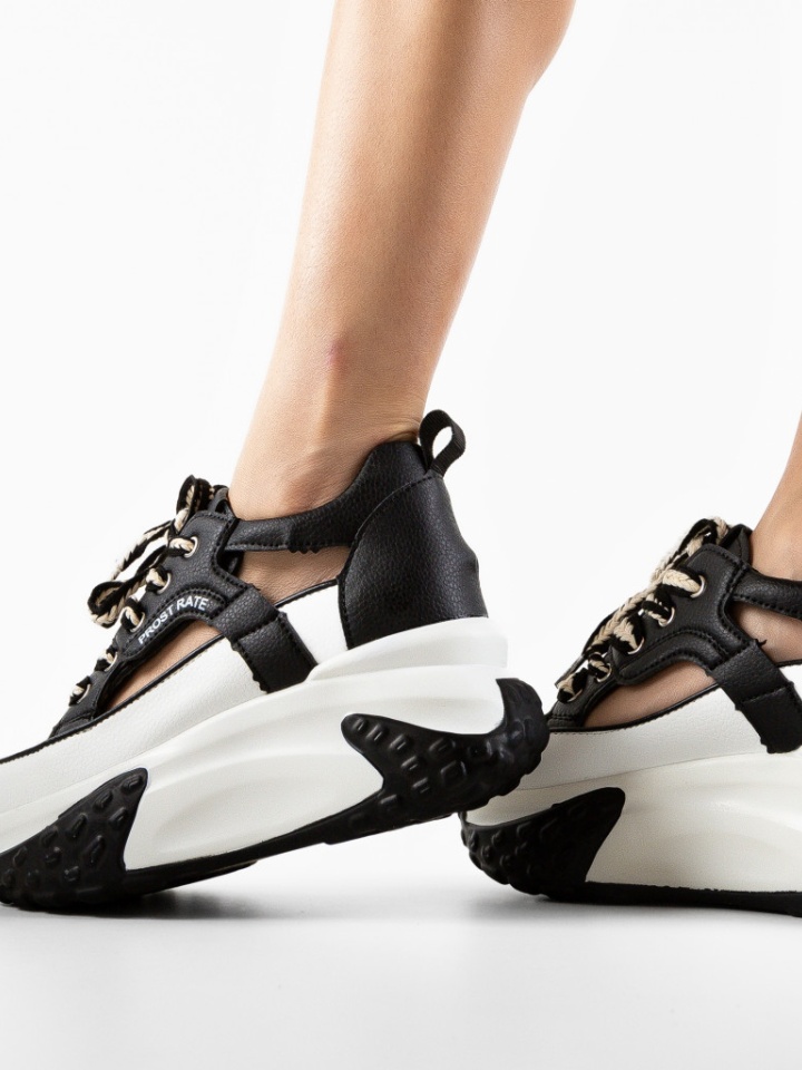 Sneakers dama Territory Negri