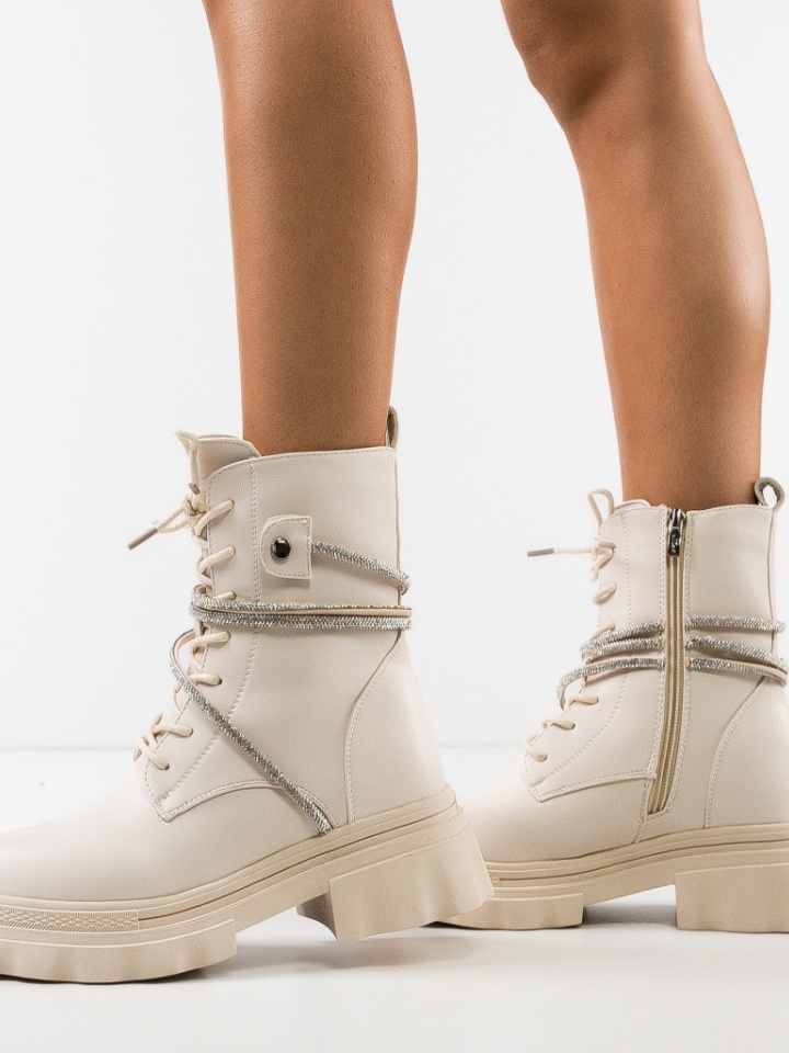 Ghete dama Justyn Negre 2