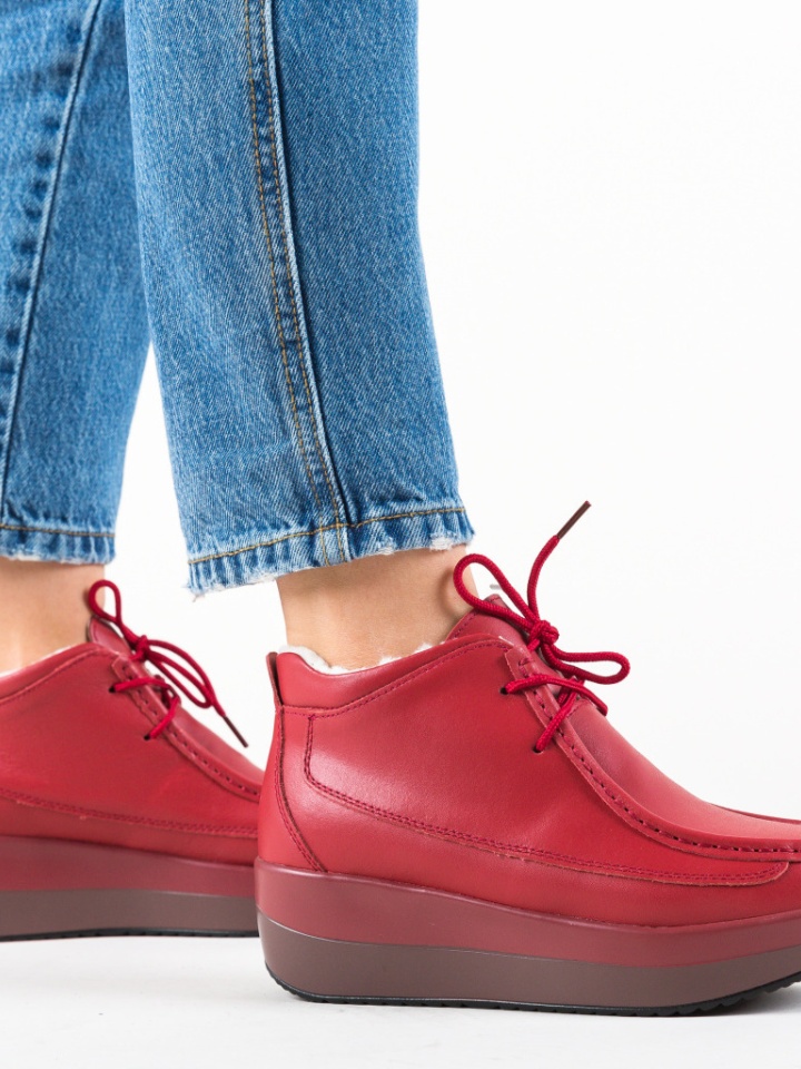 Pantofi Casual Ryhko Negri