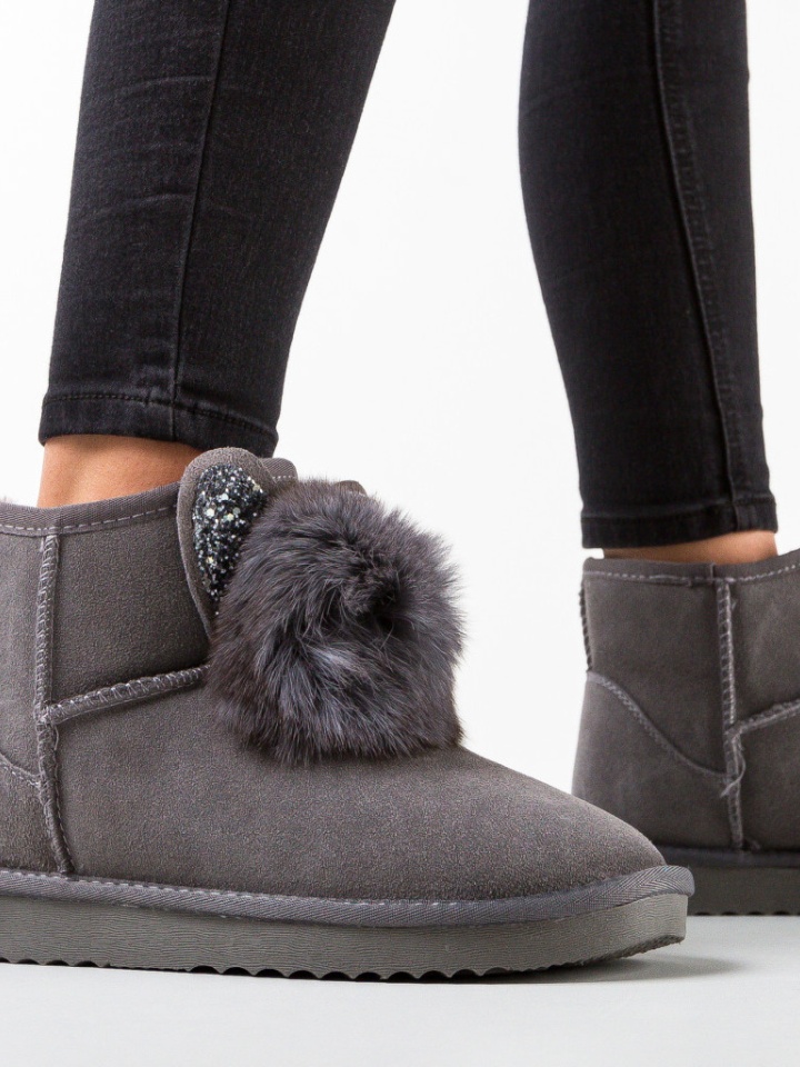 Cizme tip Ug Dub Khaki