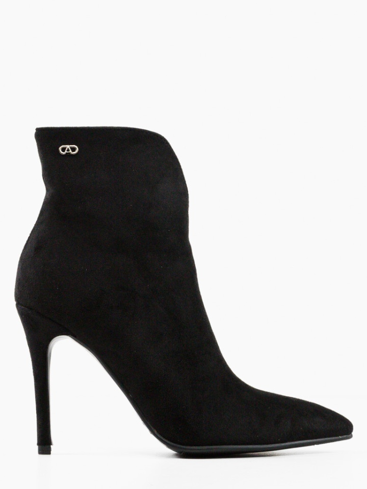 Botine dama Egwene Negre