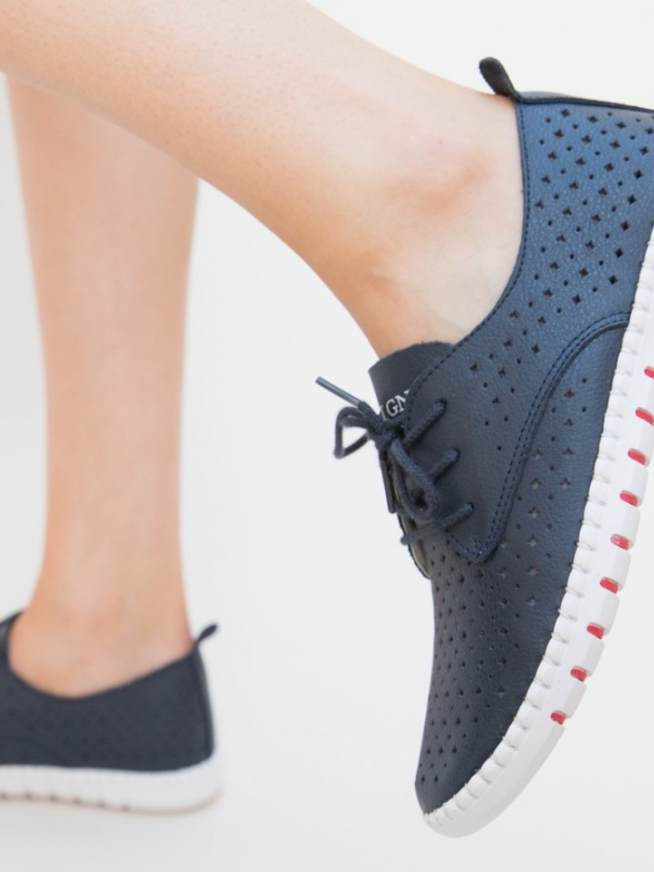 Pantofi Casual Hilio Albi