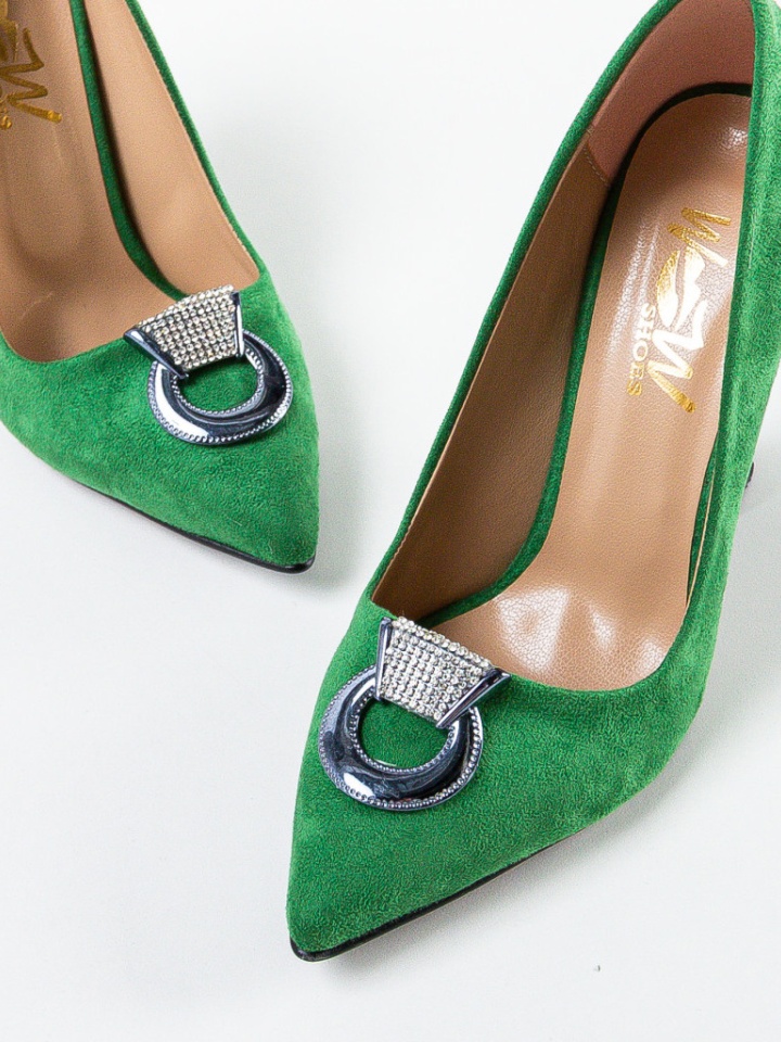 Pantofi dama Limoncelo Negri 3