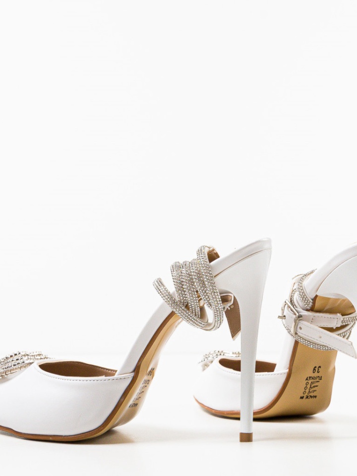 Pantofi dama Tabaga Negri 2