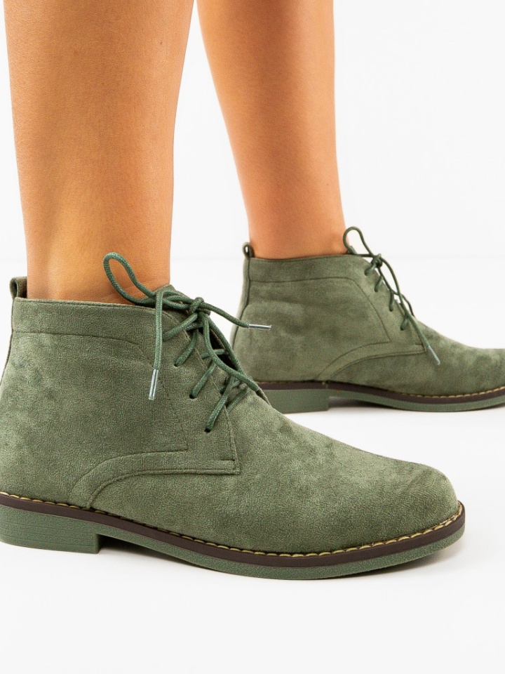 Ghete dama Finton Galbene