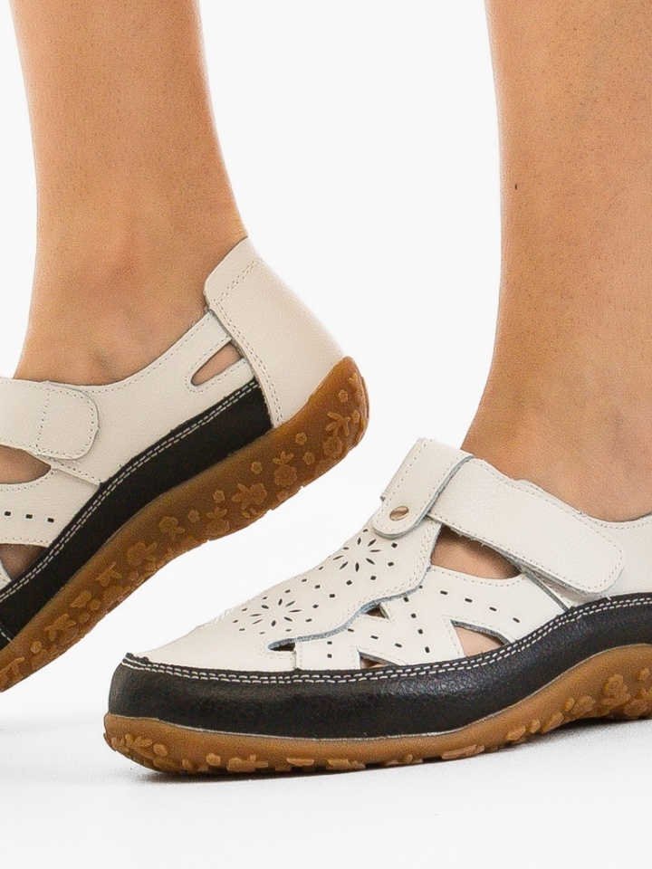 Pantofi Casual Pampy Bej