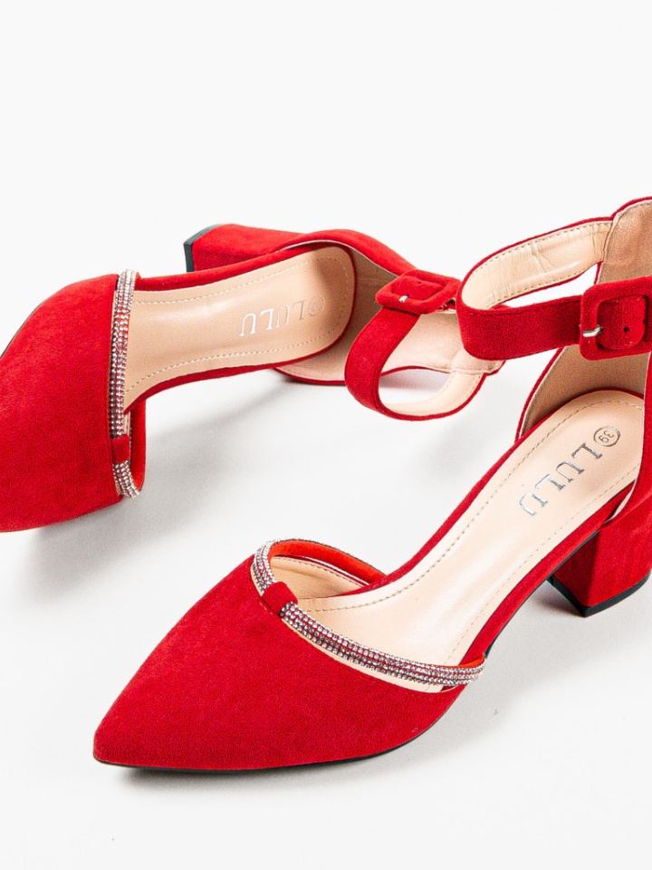 Pantofi dama Arbeu Argintii