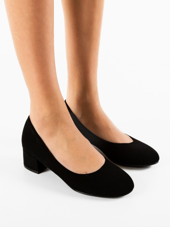 Pantofi dama Nora Bej 2