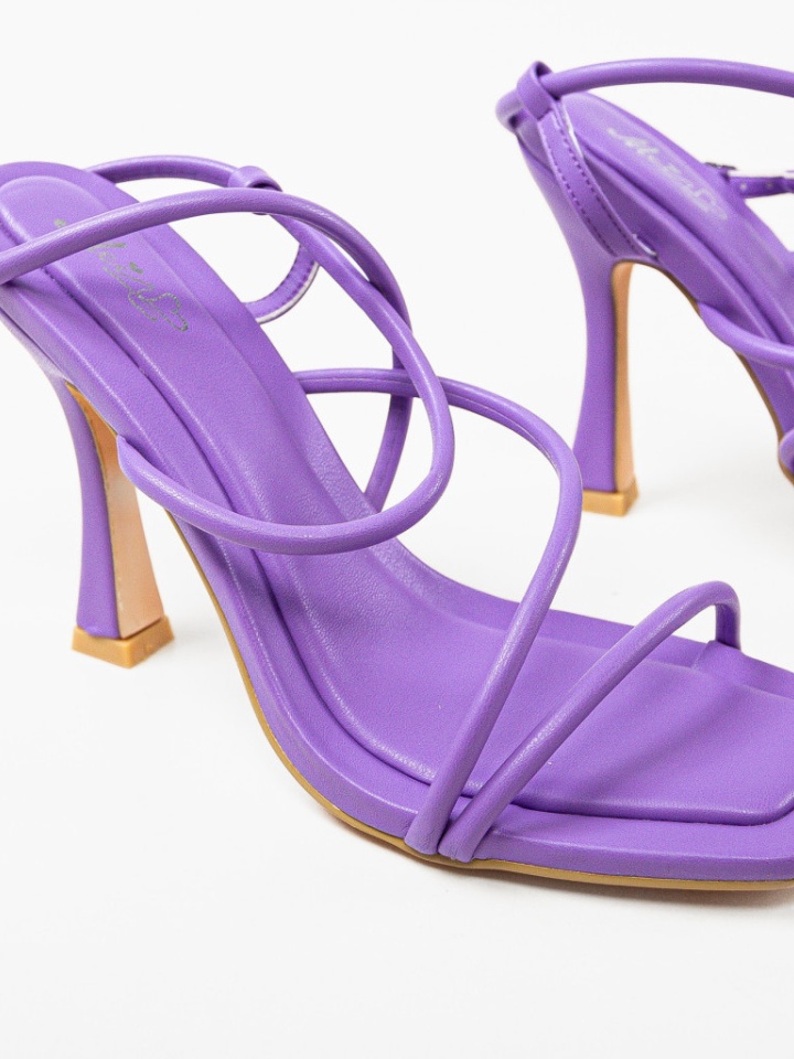 Sandale cu toc Jasper Mov