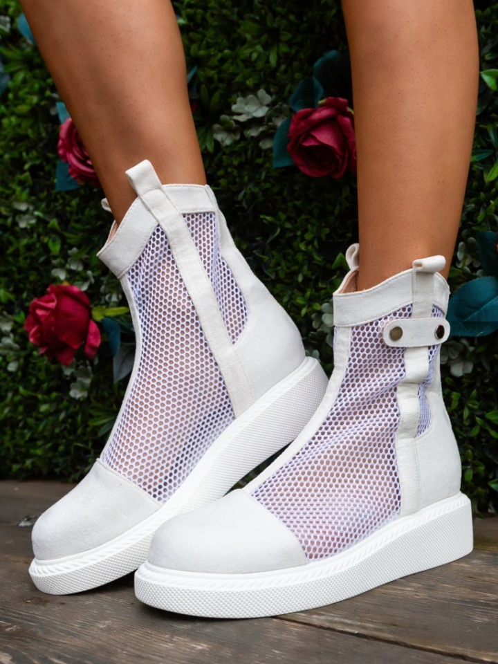 Ghete dama Caman Albe