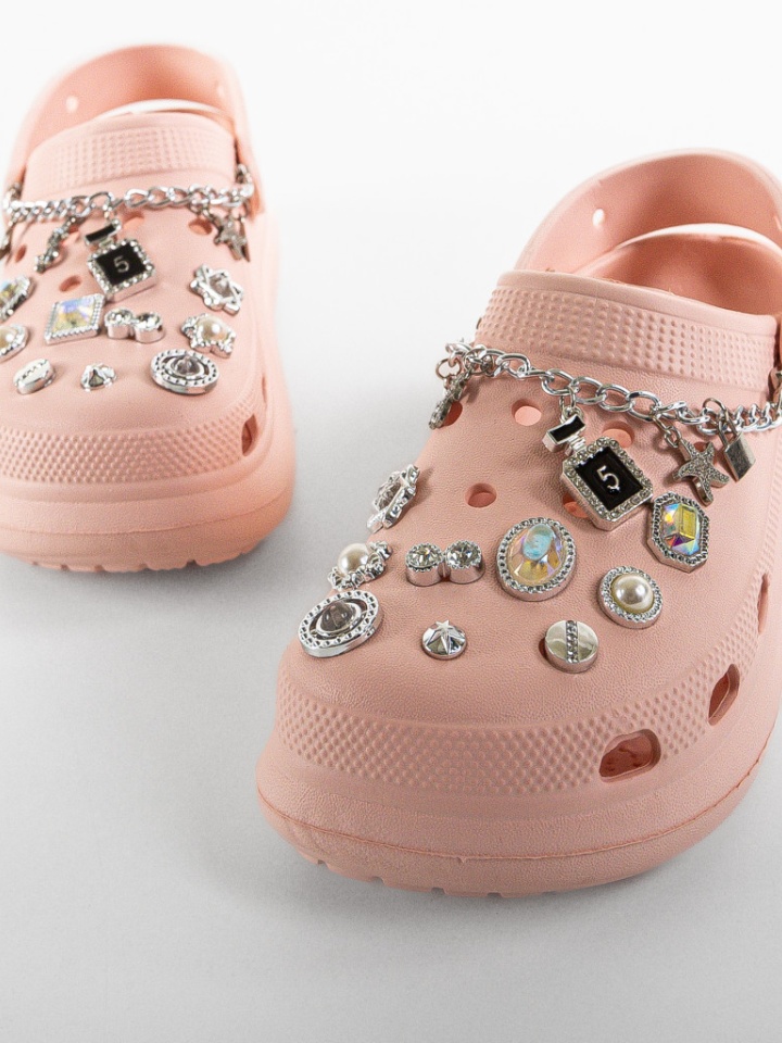 Papuci dama Barn Negri