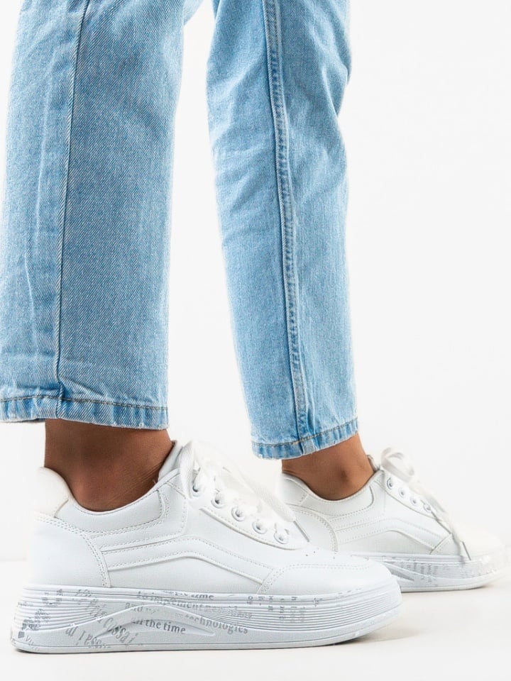 Sneakers dama Tehnogical Albi