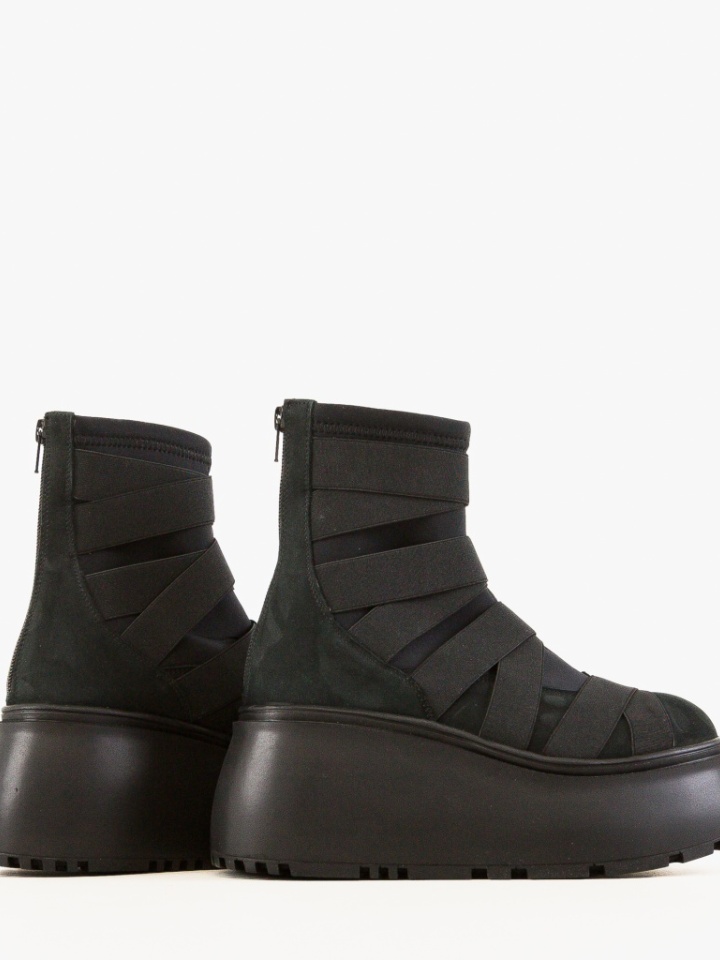 Ghete dama Geratomo Negre 2