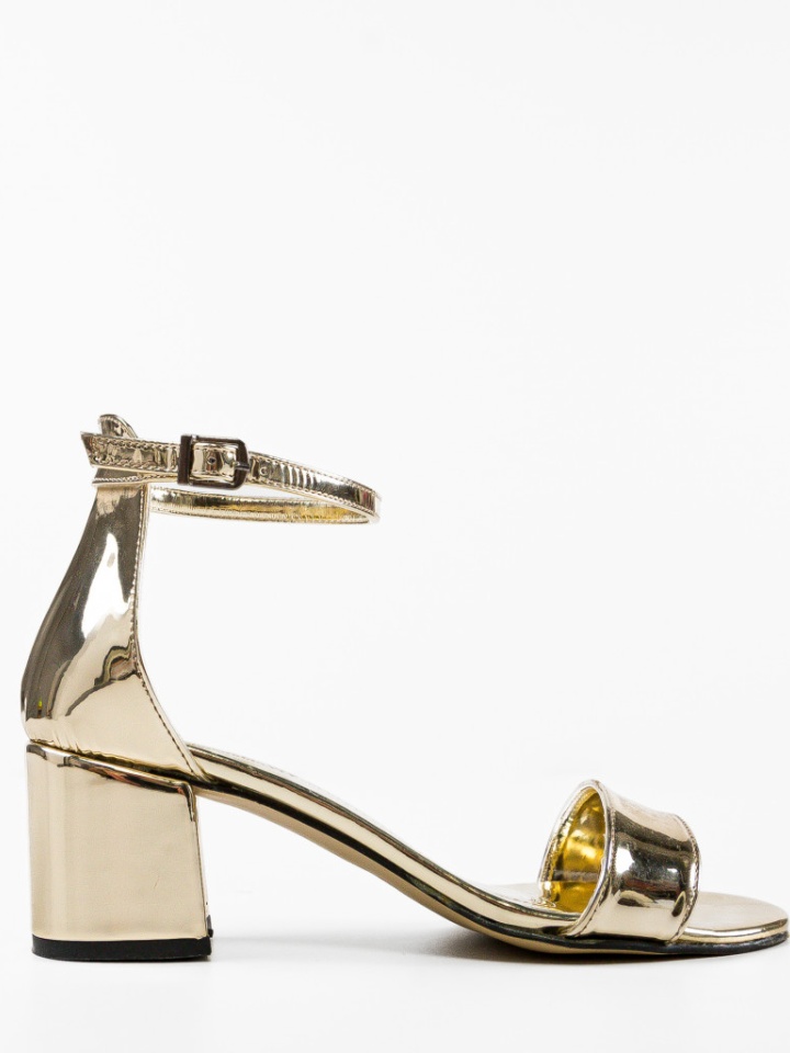 Pantofi cu toc Okeyt Negri