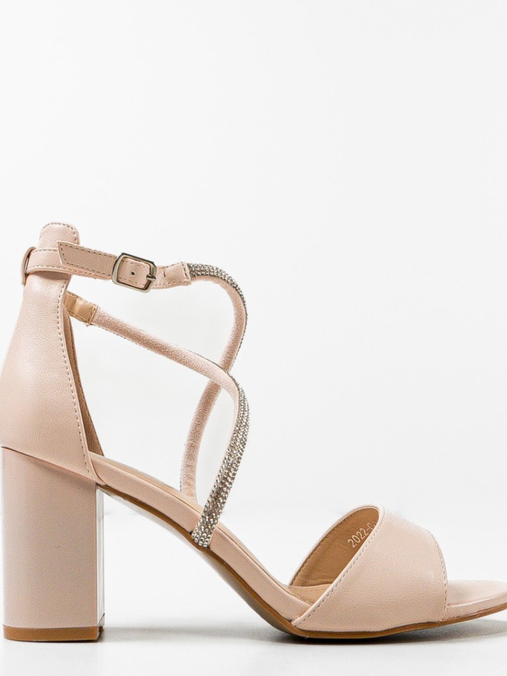 Sandale dama Chinese Negre