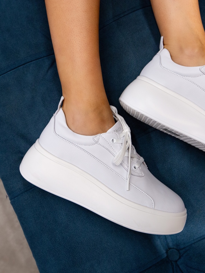 Sneakers Dama Boyce Albastri