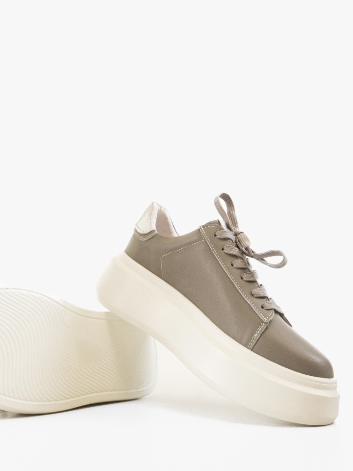 Sneakers dama Byva Albi