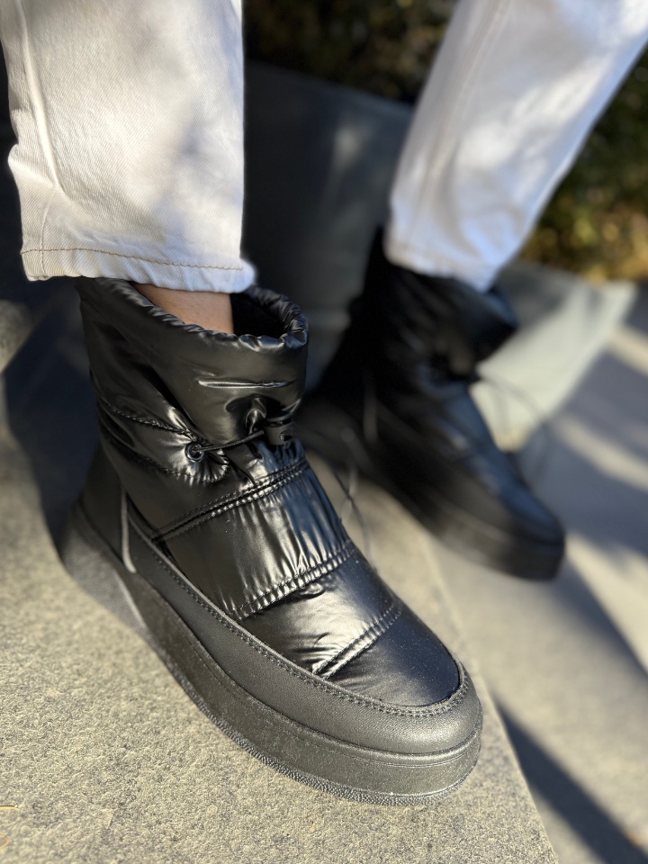 Pantofi dama Lewis Negre 2