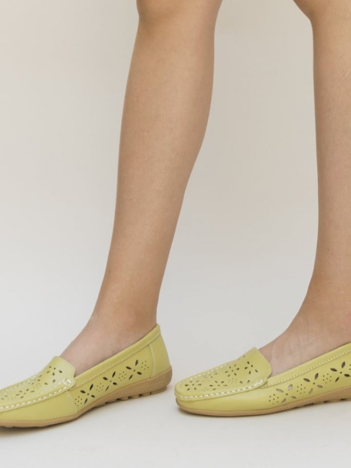 Pantofi Casual Debar Albastri 3