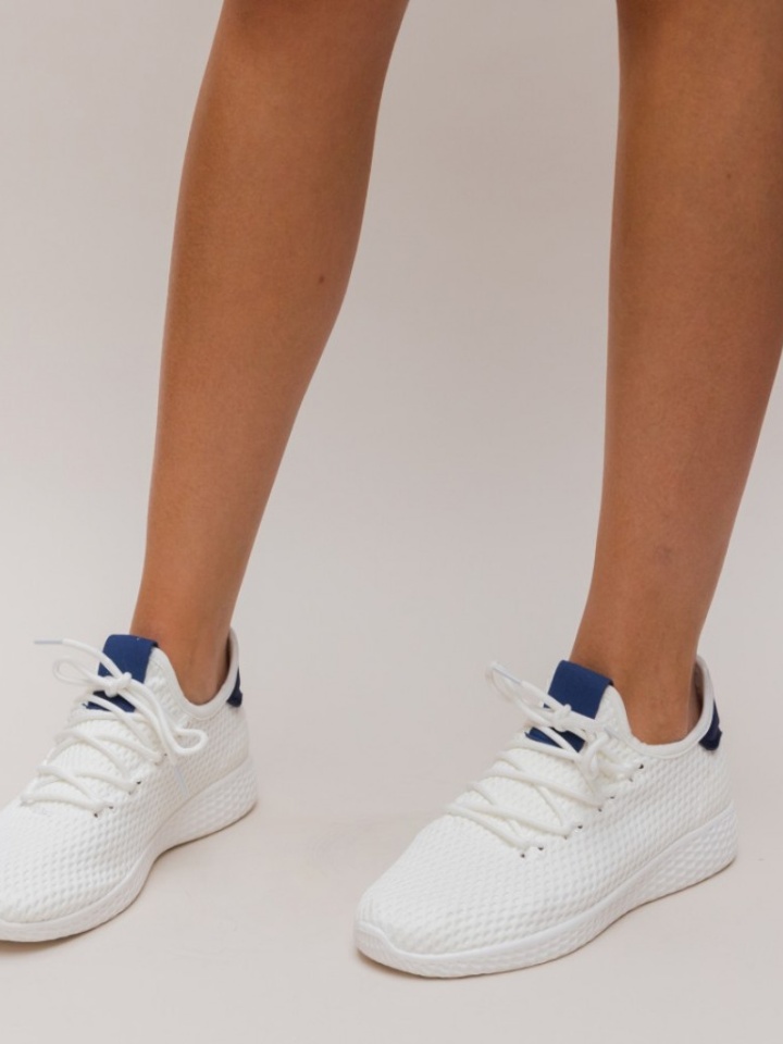 Pantofi Sport Zoha Albi 2