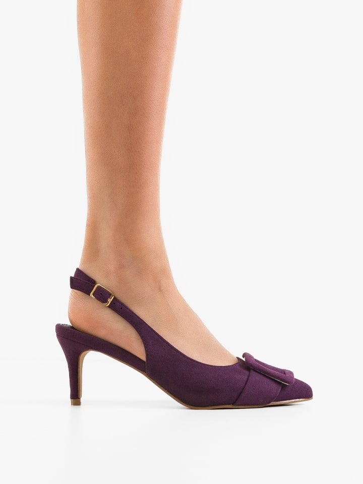 Pantofi dama Luleo Bej