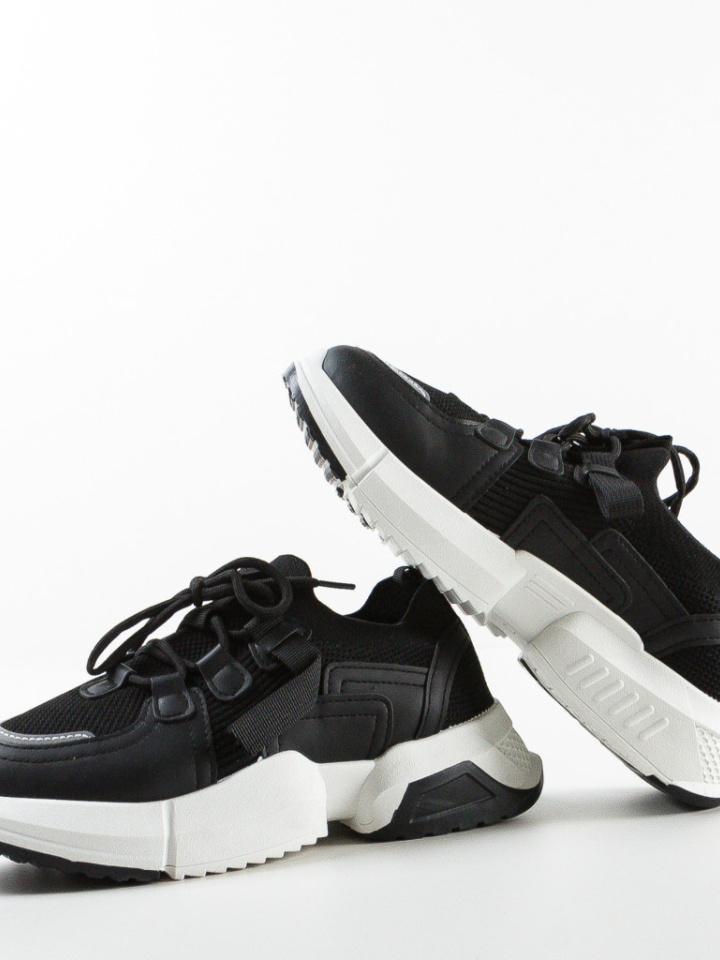 Sneakers dama Munro Negri